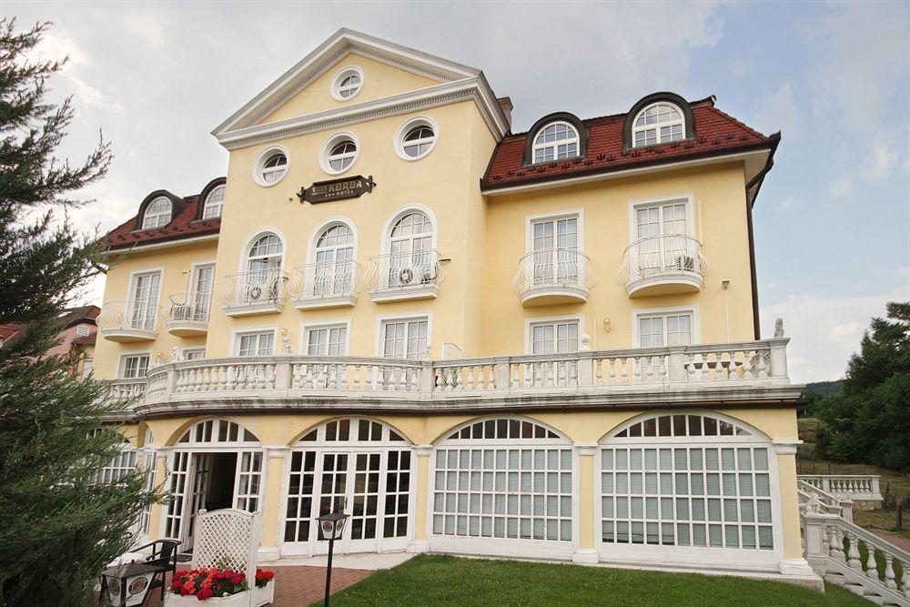 Villa Korda Βουδαπέστη Εξωτερικό φωτογραφία