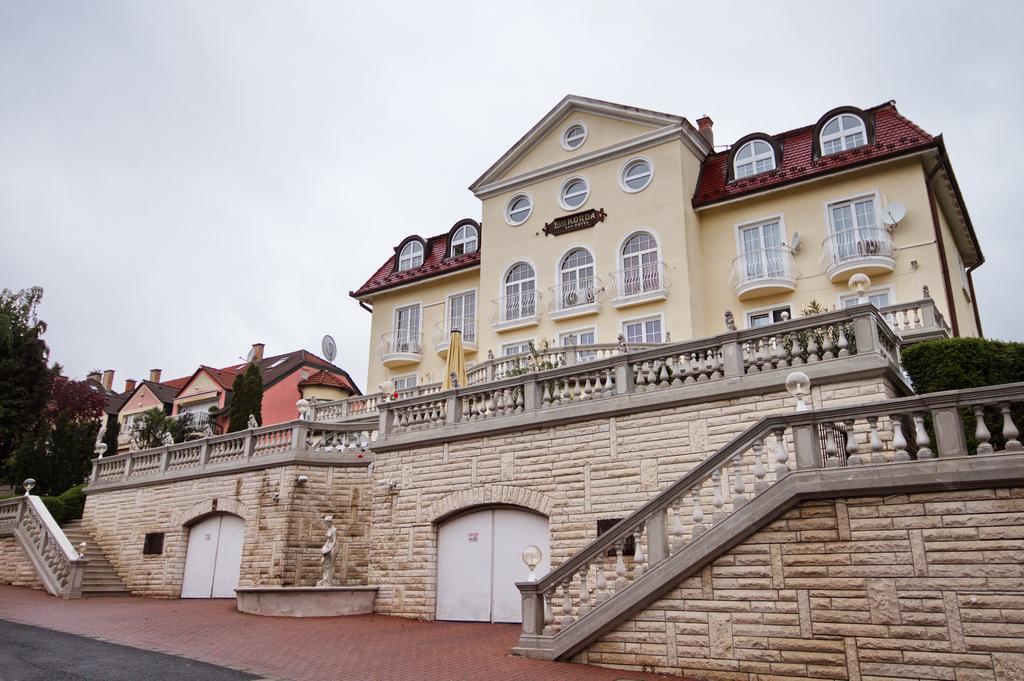Villa Korda Βουδαπέστη Εξωτερικό φωτογραφία