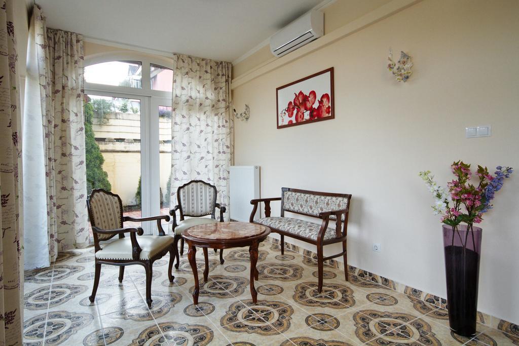 Villa Korda Βουδαπέστη Εξωτερικό φωτογραφία